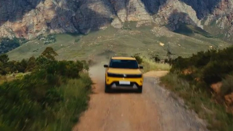 2025 Tata Sierra Launch in India on November 25; Check Expected Specifications and Features