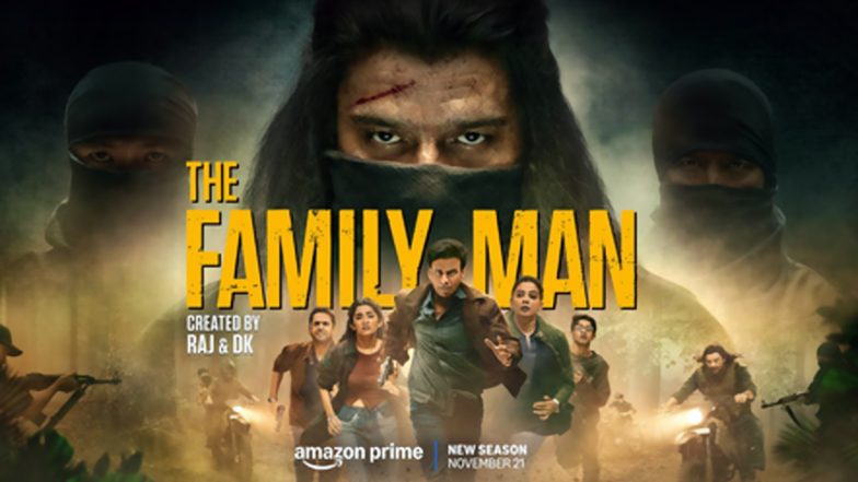 ‘The Family Man 3’ Trailer Out: Manoj Bajpayee Calls Returning As Srikant Tiwari Is ‘True Homecoming’ As New Season Promises Bigger Thrills, New Villains and High-Stakes Action (Watch Video)