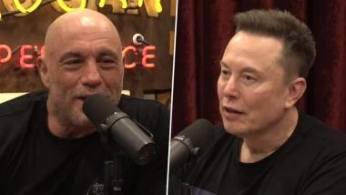 Elon Musk Teases Tesla Roadster Could Be a Flying Car, Calls Upcoming Prototype Demo the ‘Most Memorable Ever’ (Watch Videos)