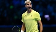 Nitto ATP Finals 2025: Carlos Alcaraz Eyes Year-End World Number One Spot After Win Over Alex de Minaur To Reach Semifinals
