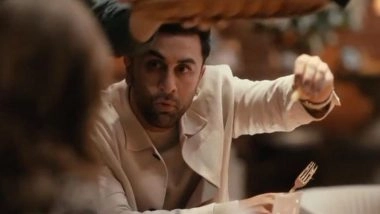 Did Ranbir Kapoor LIE About Quitting Non-Veg Food for His Upcoming Mythological Film ‘Ramayana’? Netizens REACT to Viral Video From ‘Dining With the Kapoors’ – WATCH