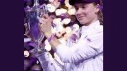 WTA Finals 2025: Elena Rybakina Outguns World Number One Aryna Sabalenka To Win Final