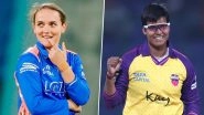 WPL 2026 Auction: Deepti Sharma & Sophie Ecclestone Reclaimed by UPW, Amelia Kerr Retained by MI, Sophie Devine to GG And More from Women&rsquo;s Premier League Mega Event
