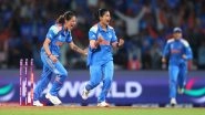 Gautam Adani Salutes Team India for ICC Women&rsquo;s World Cup 2025 Glory, Says &lsquo;Victory of Every Girl Who Ever Dared To Dream&rsquo;