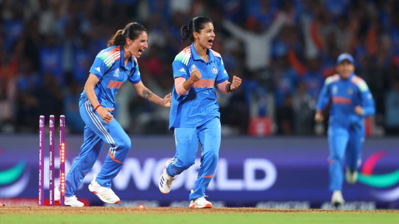 Gautam Adani Salutes Team India for ICC Women’s World Cup 2025 Glory, Says ‘Victory of Every Girl Who Ever Dared To Dream’