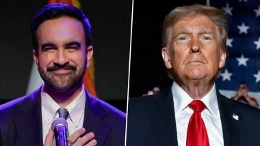 ‘I Would Like to See New Mayor Do Well’: Donald Trump Slams Zohran Mamdani’s ‘Very Angry’ Speech, Says NYC Mayor-Elect Off to a ‘Bad Start’