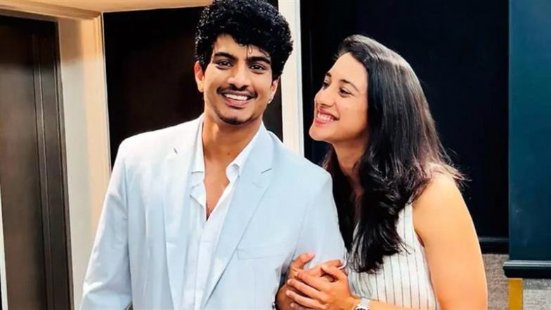 After Smriti Mandhana’s Father Suffers Health Scare, Fiance Palash Muchhal Also Hospitalised; Wedding Festivities Halted Amid Family Emergency