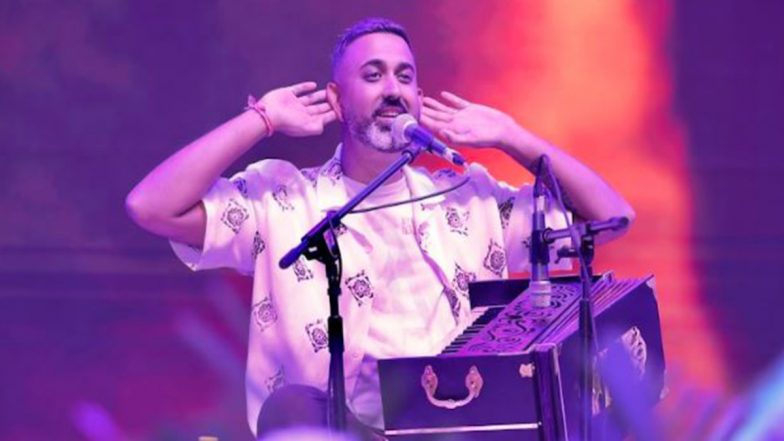 Global Kirtan Artist Radhika Das Mesmerises Delhiites With Devotional Tracks About Lord Krishna and Rama