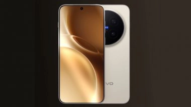 Vivo X300 Pro Will Support 4K 120FPS Dolby Vision Video, Launch in India on December 2; Check Specifications and Features of Vivo X300 Series Smartphone