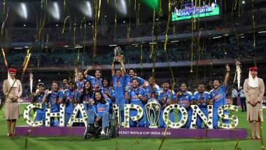Indian Women’s Cricket Team Likely To Get Foreign Strength and Conditioning Coach After ICC Women’s World Cup 2025 Triumph