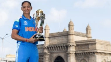 Punjab Cricket Association Announces INR 11 Lakh Award for Harmanpreet Kaur, Amanjot Kaur After India’s Historic Victory in ICC Women’s Cricket World Cup 2025