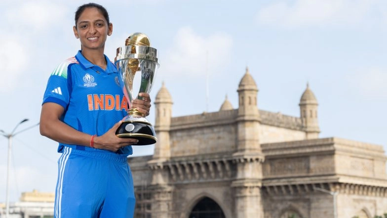 India's Harmanpreet Kaur Becomes Most Capped International Player in Women's Cricket, Achieves Feat During IND-W vs AUS-W 2nd T20I 2026
