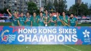 Abbas Afridi Shines As Pakistan Crowned Hong Kong Sixes 2025 Champions After 43-Run Win Over Kuwait