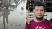 Surat Horror: Man Dies After Being Chased by Pack of Stray Dogs in Gujarat; CCTV Video Captures Terrifying Attack in Saiyedpura Area Surat Horror: Man Dies After Being Chased by Pack of Stray Dogs in Gujarat; CCTV Video Captures Terrifying Attack in Saiyedpura Area
