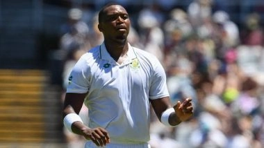 IND vs SA 2nd Test 2025: South Africa Pacer Lungi Ngidi Drafted In for Guwahati Match Against India