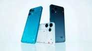 Nothing Phone 3a Lite Launched in India With MediaTek Dimensity 7300 Pro; Check Price of Each Variant, Specifications and Features