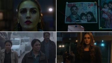 ‘Delhi Crime’ Season 3 Trailer: Shefali Shah’s DCP Vartika Chaturvedi Hunts Down Huma Qureshi’s Badi Didi in Gripping New Case (Watch Video)