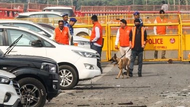 Delhi Blast: NIA Arrests 4 More Prime Accused in Red Fort Blast Case, Taking Total to 6