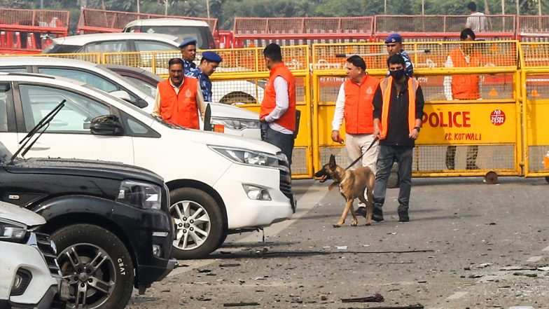 Delhi Blast: NIA Arrests 4 More Prime Accused in Red Fort Blast Case, Taking Total to 6