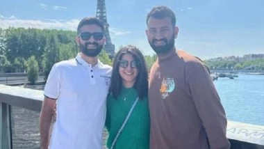 Cheteshwar Pujara’s Brother-in-Law Jeet Pabari Dies by Suicide; 30-Year-Old Had Rape Case Filed Against Him by Former Fiancée in 2024