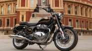 Royal Enfield Bullet 650 Launch Timeline in India Tipped Following Its Debut at Motoverse 2025; Check Expected Price and Specifications