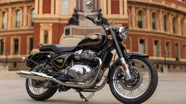 Royal Enfield Bullet 650 Launch Timeline in India Tipped Following Its Debut at Motoverse 2025; Check Expected Price and Specifications