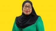 Tanzania Presidential Election: Samia Suluhu Hassan of Chama Cha Mapinduzi Wins With 97.66% Vote, Becomes Nation&rsquo;s 1st Elected Female President