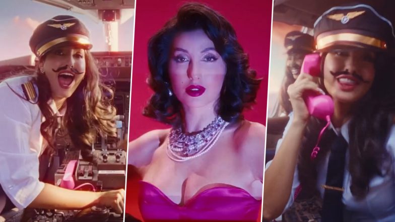 ‘What Do I Know’: Nora Fatehi Shares Her New Song, Marks Start of Her Pop Girl Era (Watch Video)