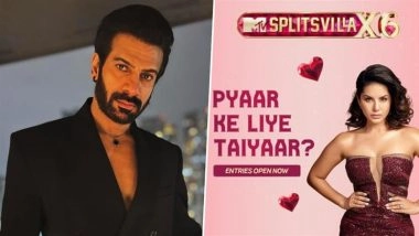 ‘Splitsvilla X6’: Is Karan Veer Mehra Hosting Upcoming Season of Popular Dating Reality Show Alongside Sunny Leone? ‘Bigg Boss 18’ Winner Breaks Silence on Viral Rumours (Watch Video)