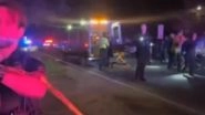 California Shooting: Family Gathering Turns Tragic as Targeted Attack at Stockton Banquet Hall Leaves 4 Dead, 10 Injured (Watch Video)