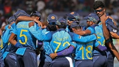 Dushmantha Chameera Shines As Sri Lanka Beat Pakistan by Six Runs To Qualify for Final of Tri-Nation T20I Series