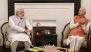 LK Advani Birthday: PM Narendra Modi Meets BJP Leader and Bharat Ratna Awardee at His Residence, Extends Birthday Wishes (See Pic)