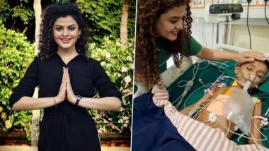 Singer Palak Muchhal, Who Has Been Using Music To Save Lives, Enters Guinness Book of World Records After Funding 3,800 Heart Surgeries