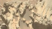 What Is Phippsaksla? All About &lsquo;Alien&rsquo; Rock Discovered on Mars by NASA&rsquo;s Perseverance Rover