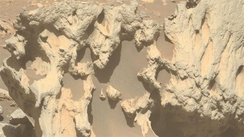 What Is Phippsaksla? All About ‘Alien’ Rock Discovered on Mars by NASA’s Perseverance Rover