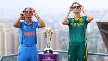 Is India Women vs South Africa Women ICC Women’s World Cup 2025 Final Live Telecast Available on DD Sports, DD Free Dish and Doordarshan National TV Channels?
