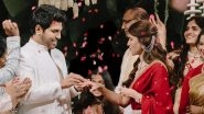 Allu Sirish and Nayanika Get Engaged: Allu Arjun Welcomes Sister-in-Law After Brother&rsquo;s Engagement
