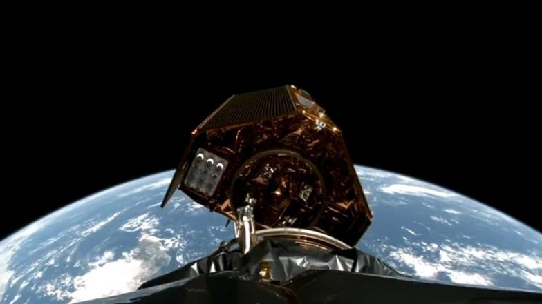 SpaceX Sentinel-6B Launch: Elon Musk&rsquo;s Company Launches NASA&rsquo;s Satellite Aimed at Monitoring Sea Level, Improve Weather Forecasts