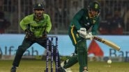 Pakistan vs South Africa Best Fantasy Playing XI Prediction for 3rd ODI 2025 and Who Will Win PAK vs SA ODI? Pakistan vs South Africa Best Fantasy Playing XI Prediction for 3rd ODI 2025 and Who Will Win PAK vs SA ODI?