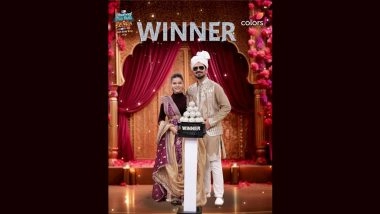 Rubina Dilaik, Abhinav Shukla Win ‘Dhamaal With Pati Patni Aur Panga’