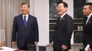South Korean President Lee Jae Myung Gets Xiaomi Smartphones As Gift From Chinese Counterpart Xi Jinping, Quips About Security (Watch Video)