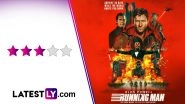 ‘The Running Man’ Movie Review: Glen Powell Takes On a Totalitarian System in Edgar Wright’s Thrilling Stephen King Adaptation (LatestLY Exclusive) ‘The Running Man’ Movie Review: Glen Powell Takes On a Totalitarian System in Edgar Wright’s Thrilling Stephen King Adaptation (LatestLY Exclusive)
