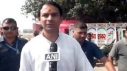 Bihar Assembly Elections 2025 Phase 1: Tej Pratap Yadav Visits Polling Booths in Mahua As Voting Underway (Watch Video)