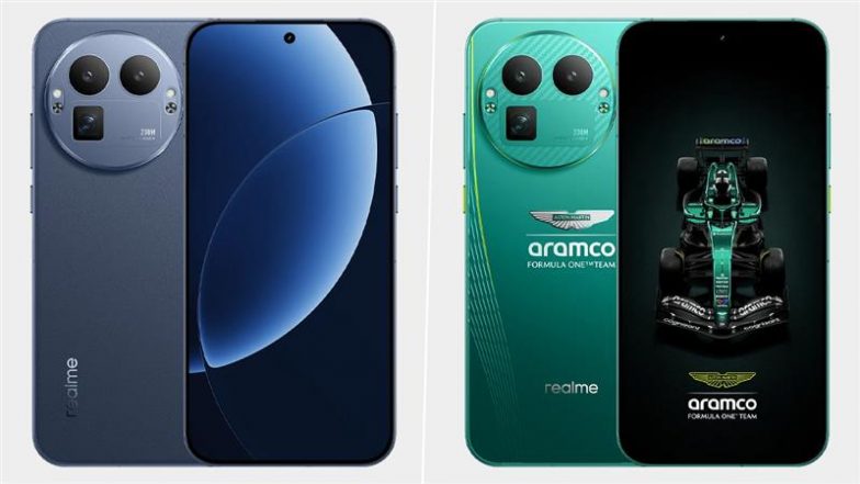 Realme GT 8 Pro Price, Specifications, Features and Sale Date Announced, Know All About Realme Flagship Smartphone Launched in India With Snapdragon 8 Elite Gen 5