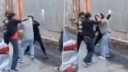 Dehradun Shocker: ‘Pilla Gang’ Mercilessly Beat Student in Broad Daylight in Uttarakhand, Video Surfaces Dehradun Shocker: ‘Pilla Gang’ Mercilessly Beat Student in Broad Daylight in Uttarakhand, Video Surfaces