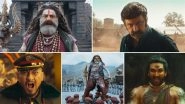 &lsquo;Akhanda 2: Thaandavam&rsquo; Trailer: Nandamuri Balakrishna&rsquo;s Aghora Fury Enters Next WTF Level in Boyapati Sreenu&rsquo;s Fantasy Mass Entertainer (Watch Video)