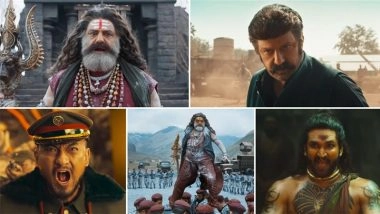 ‘Akhanda 2: Thaandavam’ Trailer: Nandamuri Balakrishna’s Aghora Fury Enters Next WTF Level in Boyapati Sreenu’s Fantasy Mass Entertainer (Watch Video)