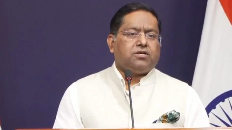 MEA Says 270 Indians Repatriated, More Expected From Thailand After Myanmar Cybercrime Raid (Watch Video)