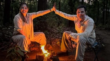 ‘A Little Wild One on the Way’: Randeep Hooda and Lin Laishram Announce First Pregnancy (See Post)