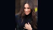 Meghan Markle To Make Acting Comeback With &lsquo;Close Personal Friends&rsquo;, Duchess of Sussex Joins Lily Collins and Brie Larson in Upcoming Comedy Film